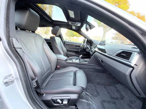 2019 BMW 4 Series 430i Gran Coupe