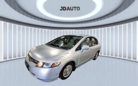 2007 Honda Civic