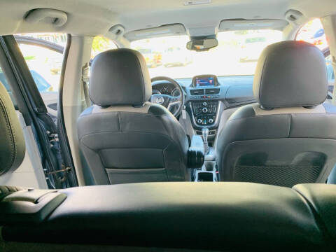 2014 Buick Encore Convenience