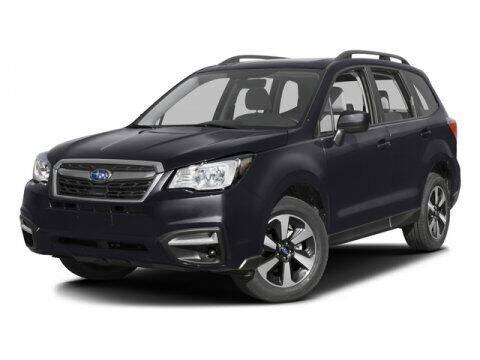 2017 Subaru Forester for sale at Mike Murphy Ford in Morton IL