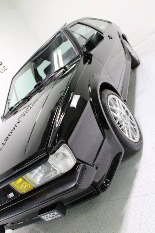 1988 Volkswagen Scirocco 16V