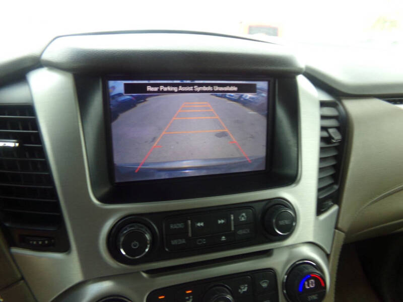 2015 GMC Yukon XL SLT