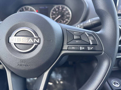 2025 Nissan Sentra S