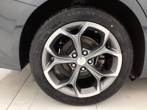 2019 Chevrolet Malibu RS