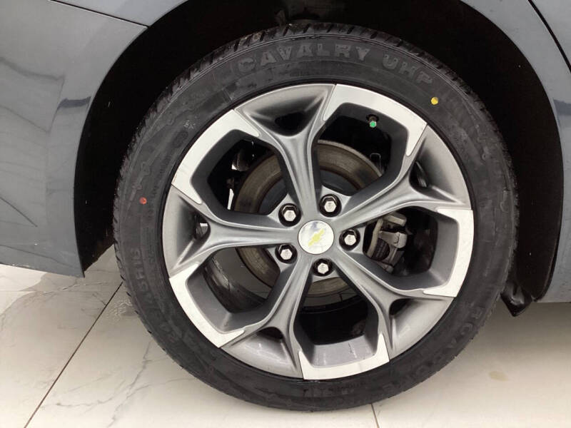 2019 Chevrolet Malibu RS