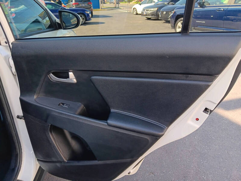 2015 Kia Sportage LX