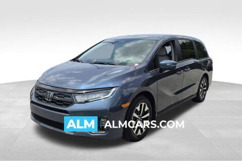 2026 Honda Odyssey EX-L