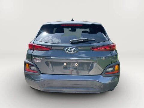 2021 Hyundai Kona SE