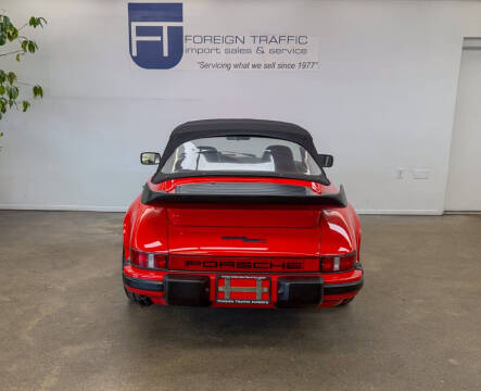 1983 Porsche 911 SC