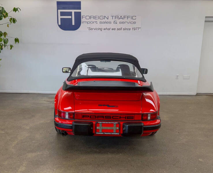 1983 Porsche 911 SC