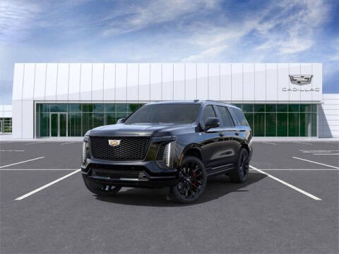 2025 Cadillac Escalade Sport Platinum