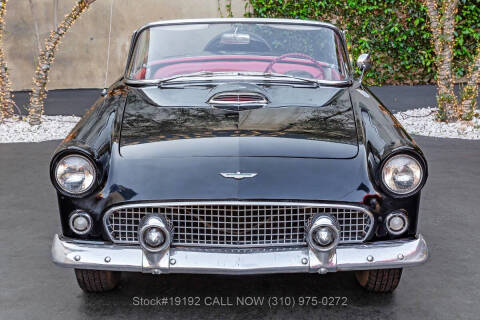 1956 Ford Thunderbird