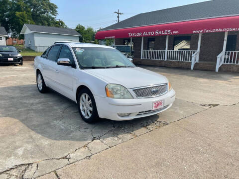 2006 Ford Five Hundred