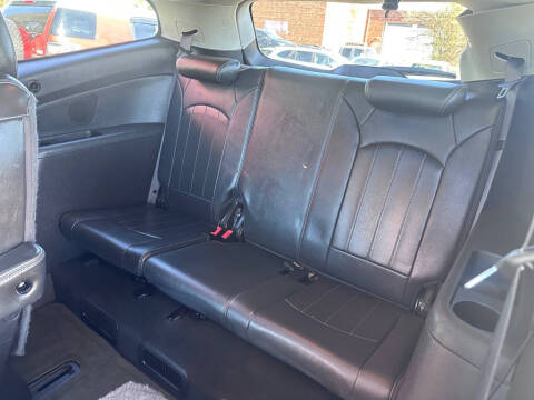 2014 Chevrolet Traverse LTZ