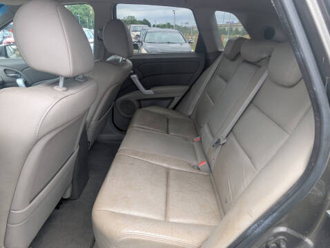 2008 Acura RDX SH-AWD w/Tech