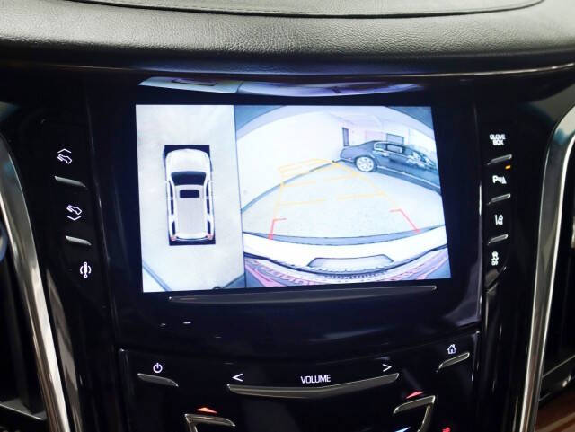 2015 Cadillac Escalade Luxury