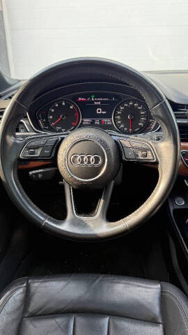 2020 Audi A5 Sportback quattro Premium 45 TFSI