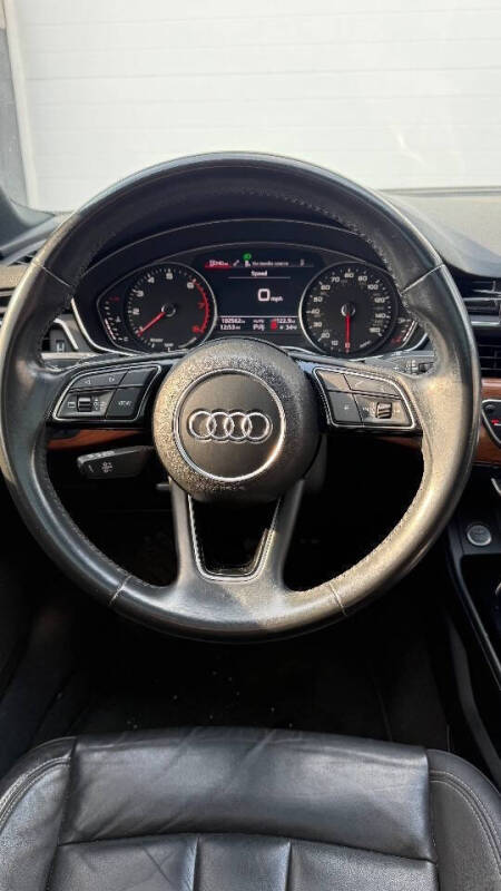 2020 Audi A5 Sportback quattro Premium 45 TFSI