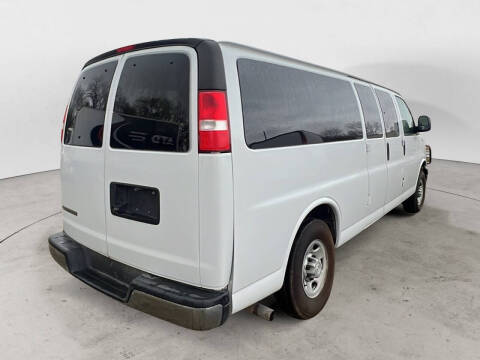 2021 Chevrolet Express LS 3500