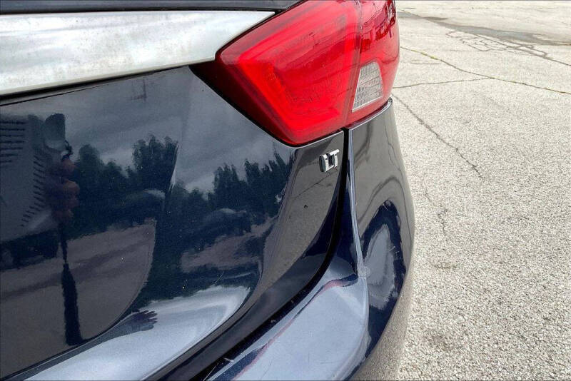 2018 Chevrolet Impala LT