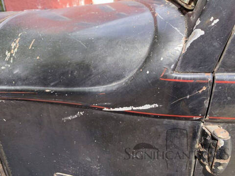 1934 Packard 8 Coupe Roadster