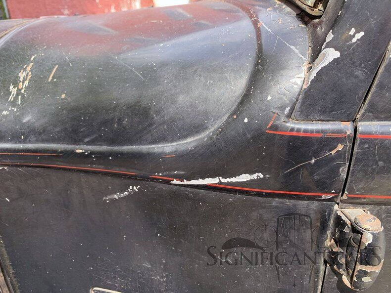 1934 Packard 8 Coupe Roadster