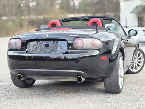 2006 Mazda MX-5 Miata Club Spec