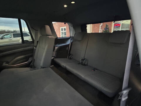 2017 Chevrolet Tahoe LS