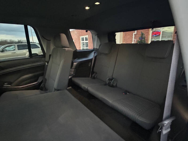 2017 Chevrolet Tahoe LS