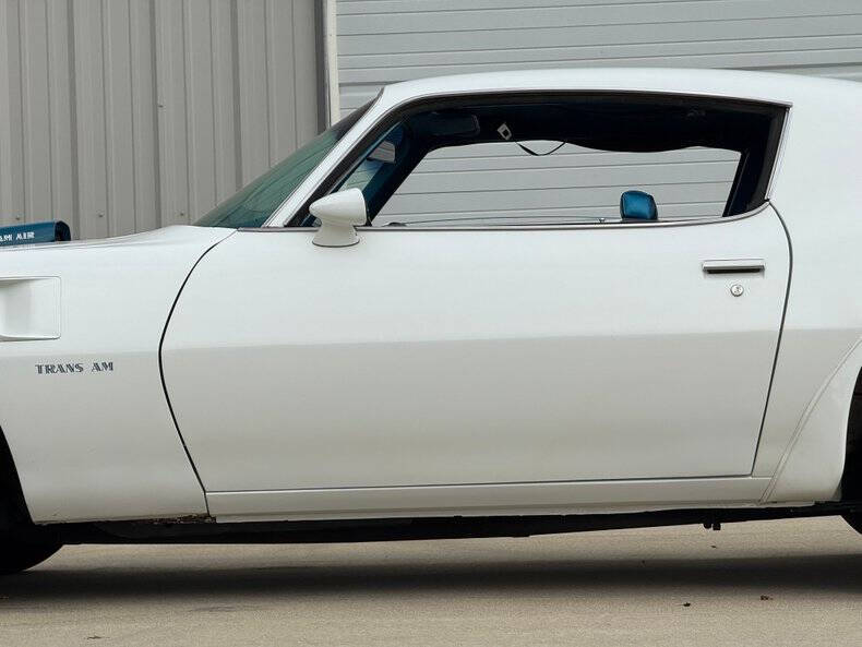 1970 Pontiac Trans Am