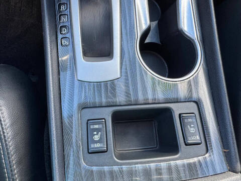 2017 Nissan Altima 2.5 SL