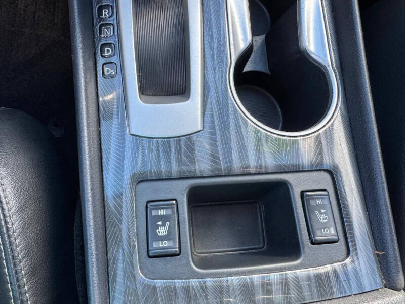 2017 Nissan Altima 2.5 SL