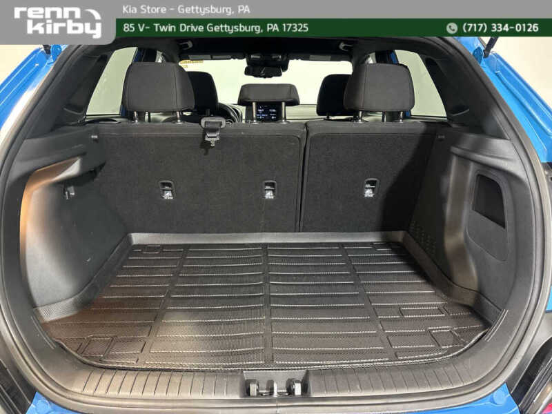 2022 Hyundai Kona N Line