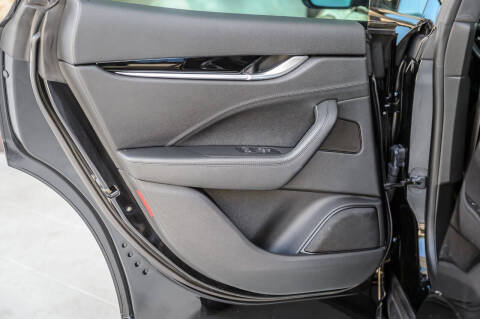 2017 Maserati Levante