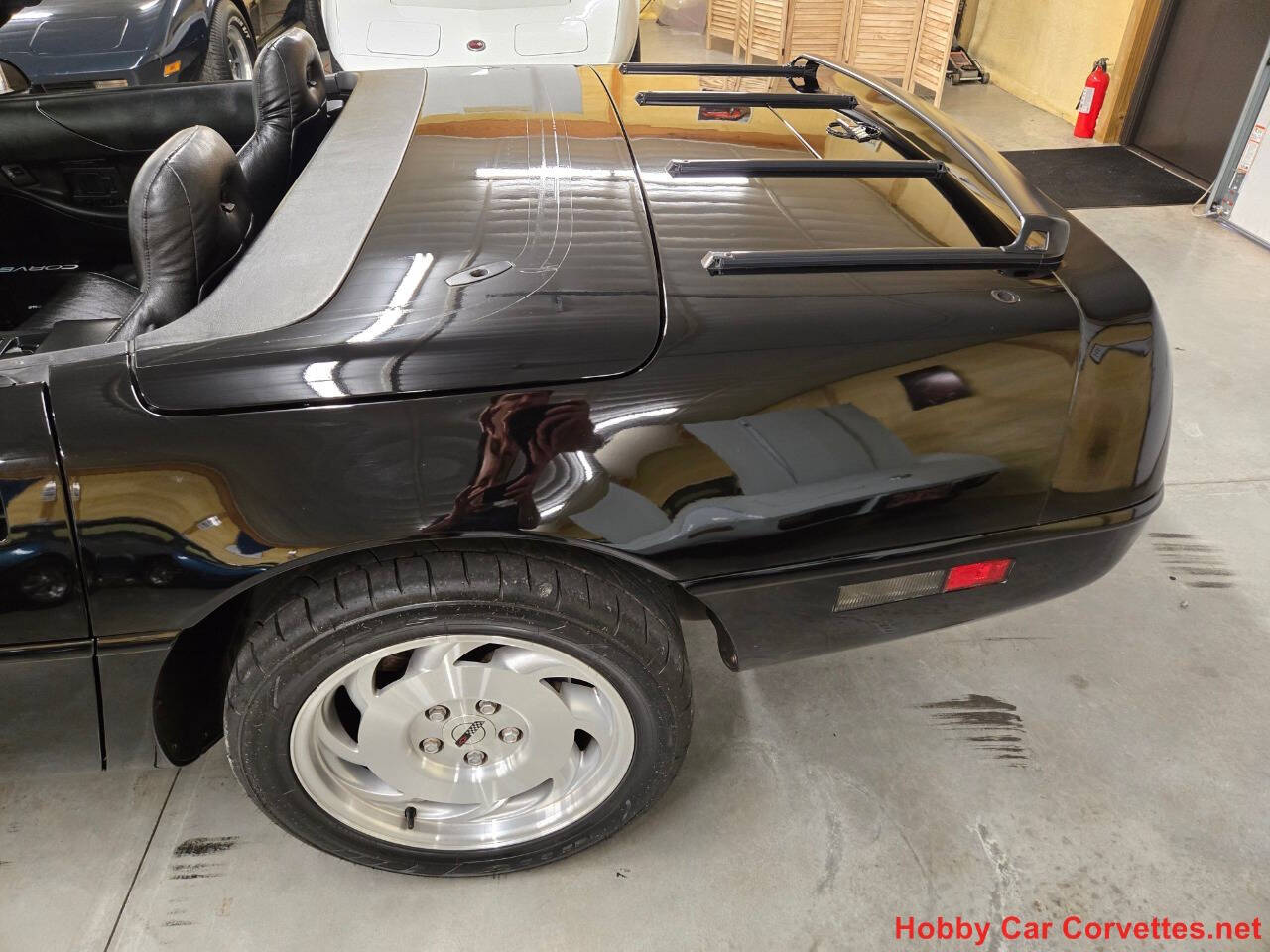 1994 Chevrolet Corvette 36