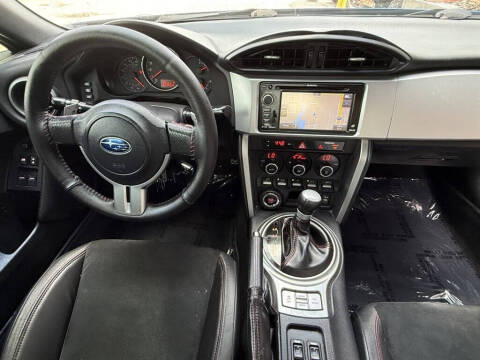 2014 Subaru BRZ Limited