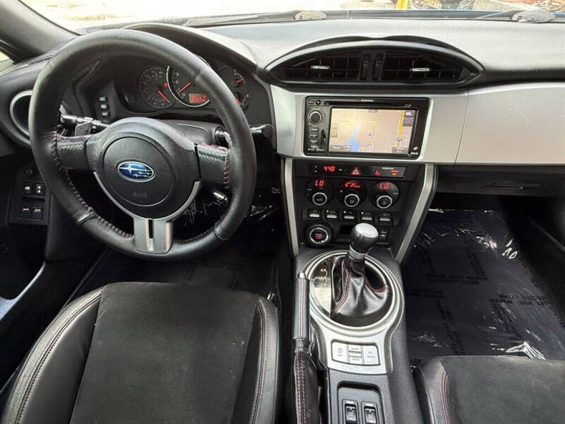 2014 Subaru BRZ Limited