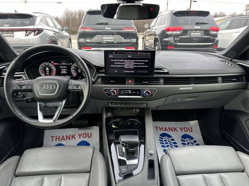 2024 Audi A4 quattro S line Prem Plus 45 TFSI