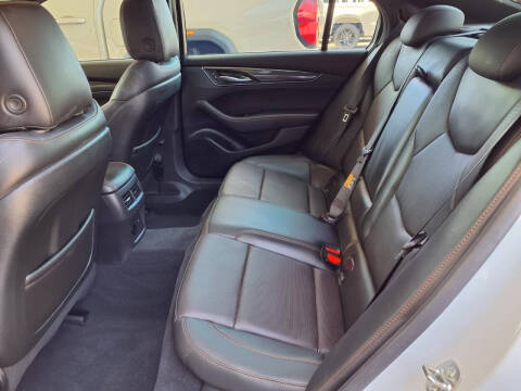 2025 Cadillac CT5-V