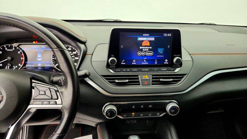 2020 Nissan Altima 2.5 SR