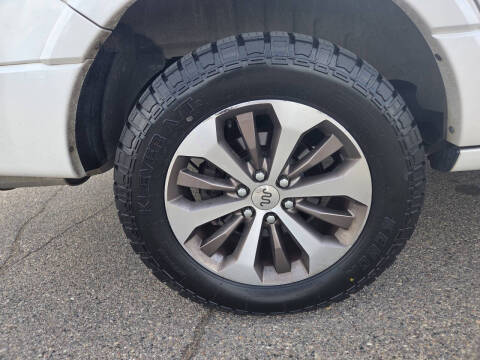2016 Ford Expedition Limited