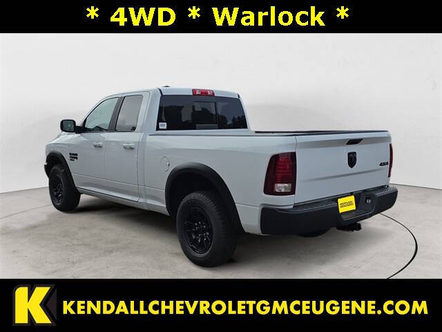 2022 RAM 1500 Classic Warlock