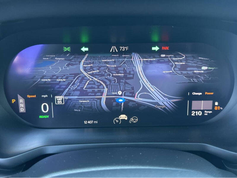 2022 Polestar 2 Long Range Single Motor