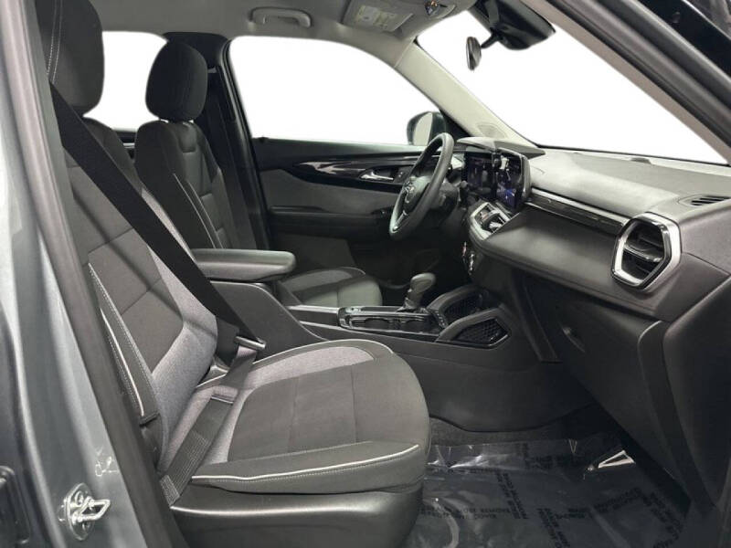 2024 Chevrolet TrailBlazer LS