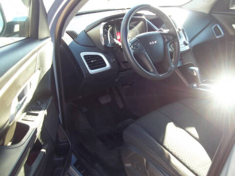 2014 GMC Terrain SLE-1