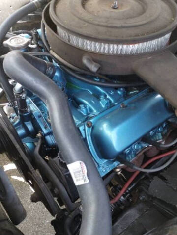 1972 Oldsmobile Cutlass