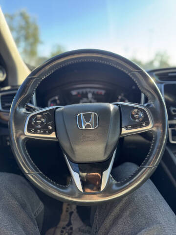 2019 Honda CR-V EX-L