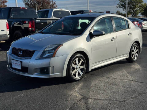 2012 Nissan Sentra 2.0 SL