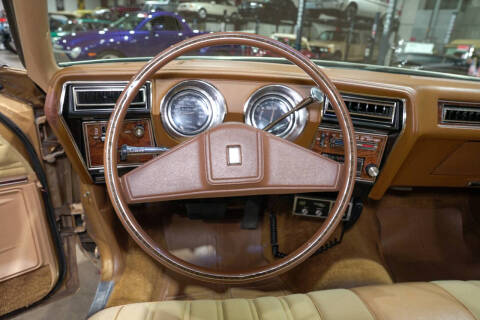 1977 Oldsmobile Cutlass Supreme