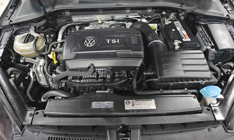 2016 Volkswagen Golf GTI